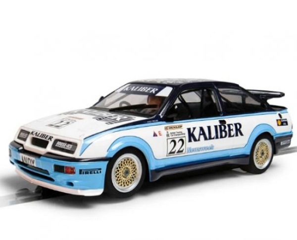 Scalextric SuperSlot Ford Siera RS500 BTCC 1988 Andy Rouse